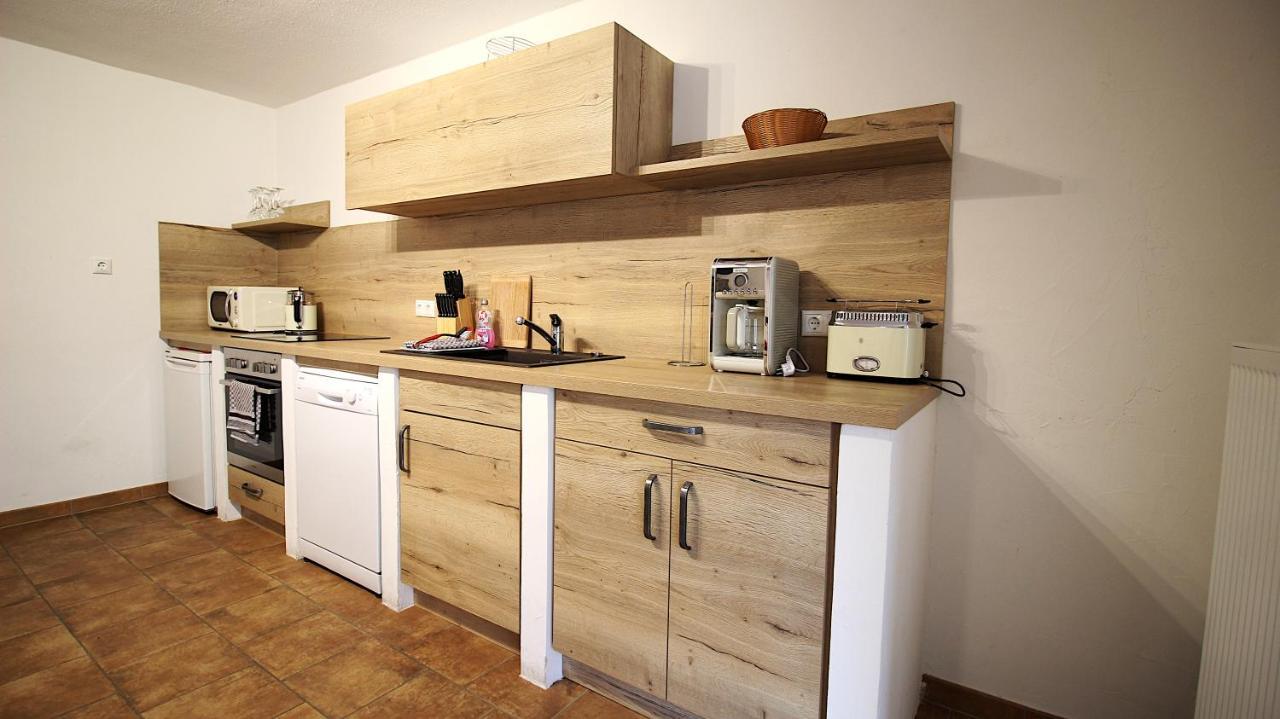 Ferienwohnung Am Wasserschloss 1-3 Ochsenfurt Exteriör bild