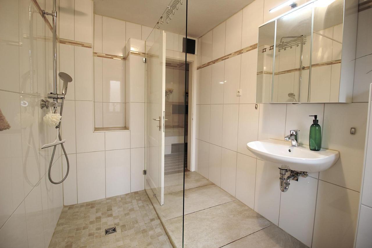 Ferienwohnung Am Wasserschloss 1-3 Ochsenfurt Exteriör bild