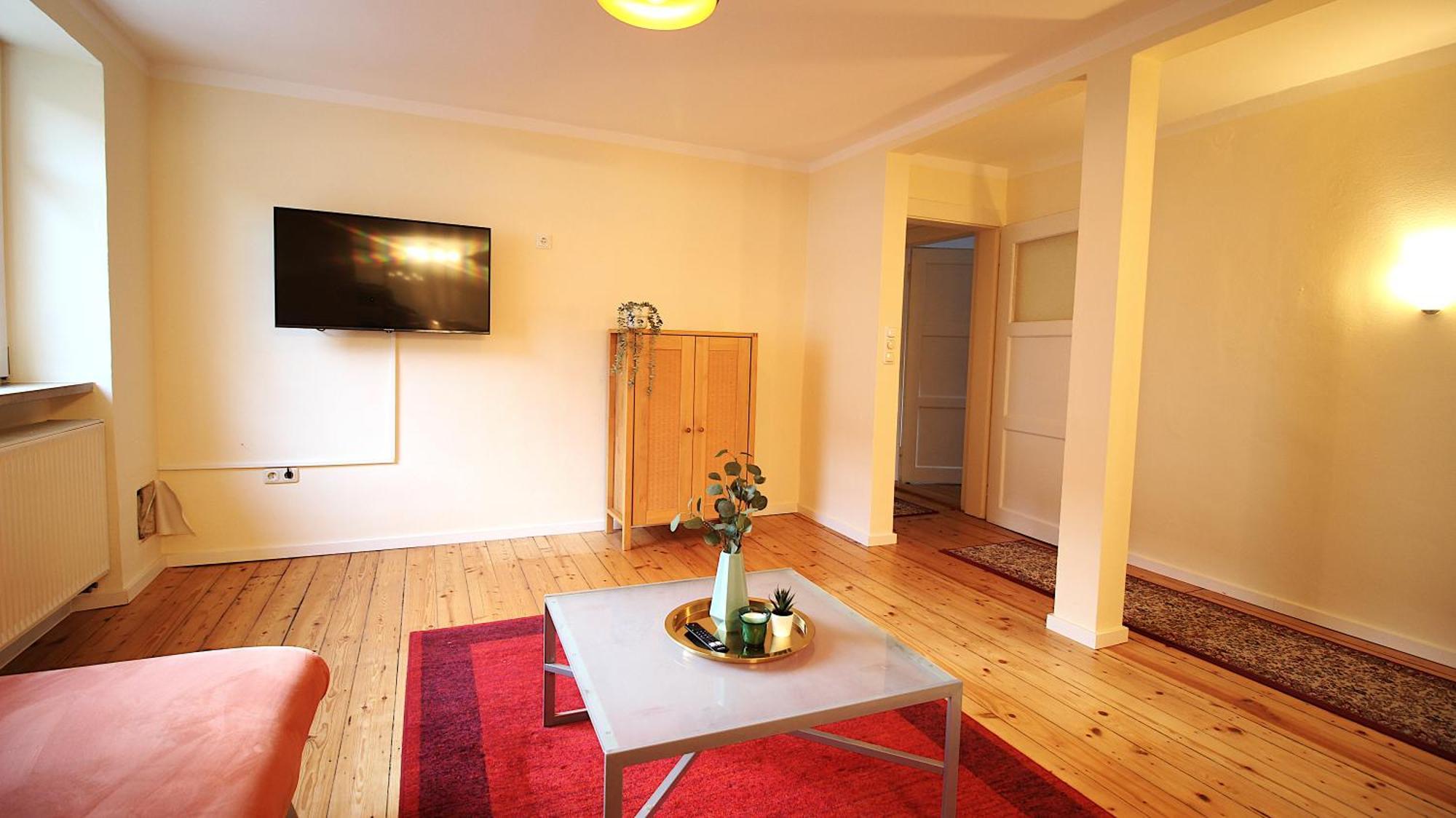 Ferienwohnung Am Wasserschloss 1-3 Ochsenfurt Exteriör bild