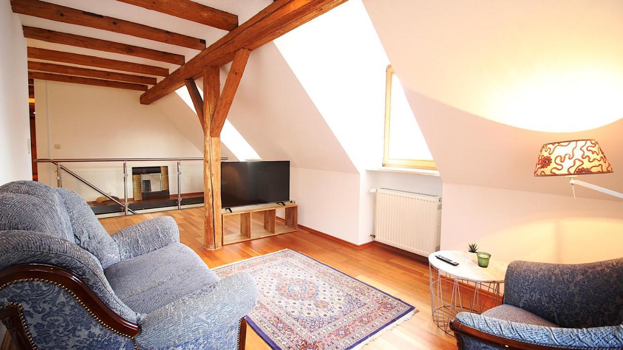 Ferienwohnung Am Wasserschloss 1-3 Ochsenfurt Exteriör bild