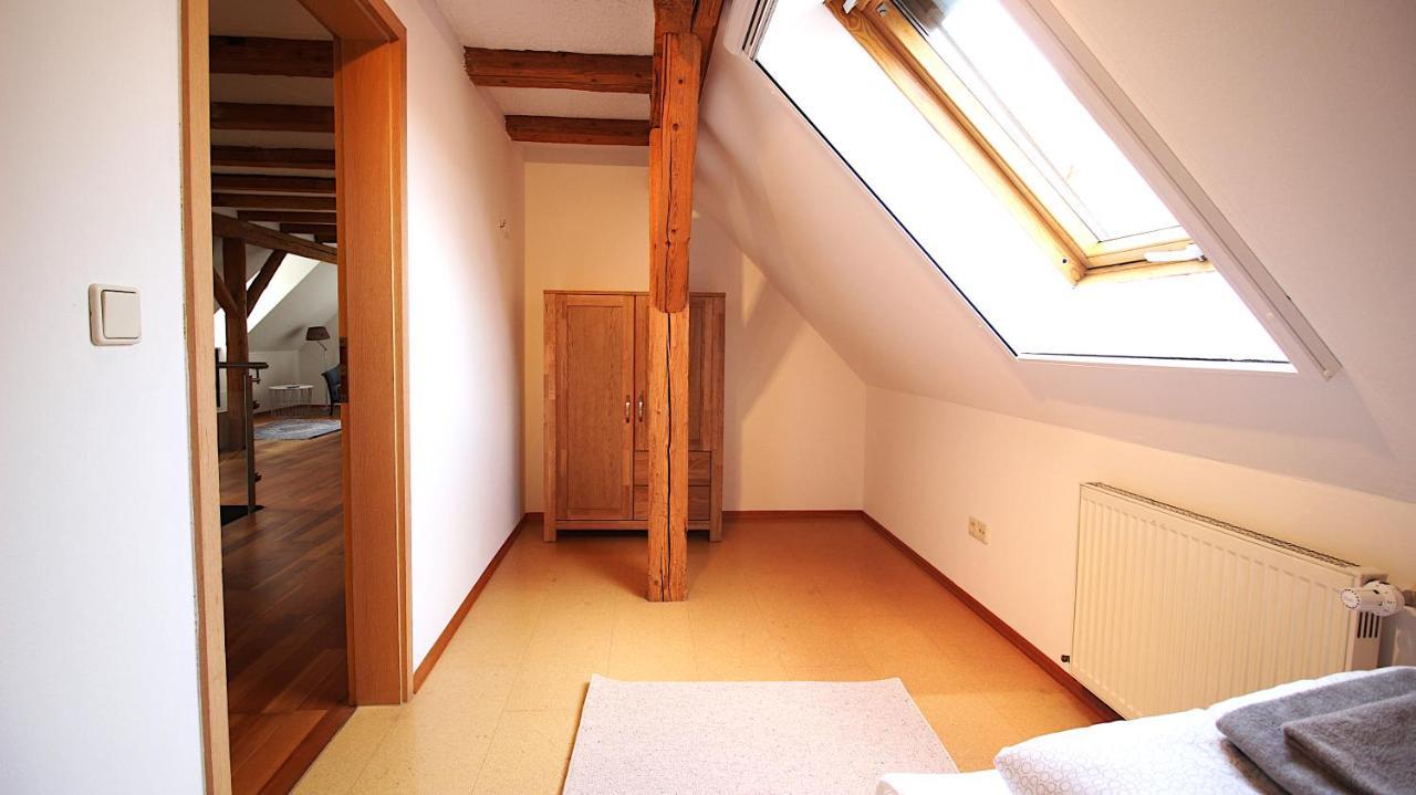Ferienwohnung Am Wasserschloss 1-3 Ochsenfurt Exteriör bild