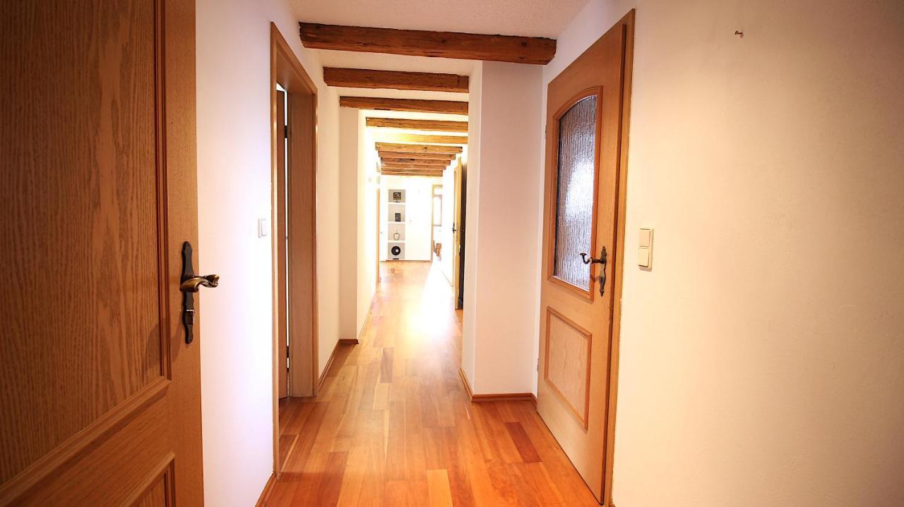 Ferienwohnung Am Wasserschloss 1-3 Ochsenfurt Exteriör bild