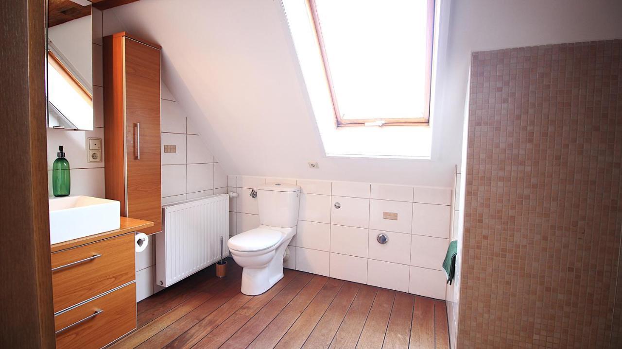 Ferienwohnung Am Wasserschloss 1-3 Ochsenfurt Exteriör bild