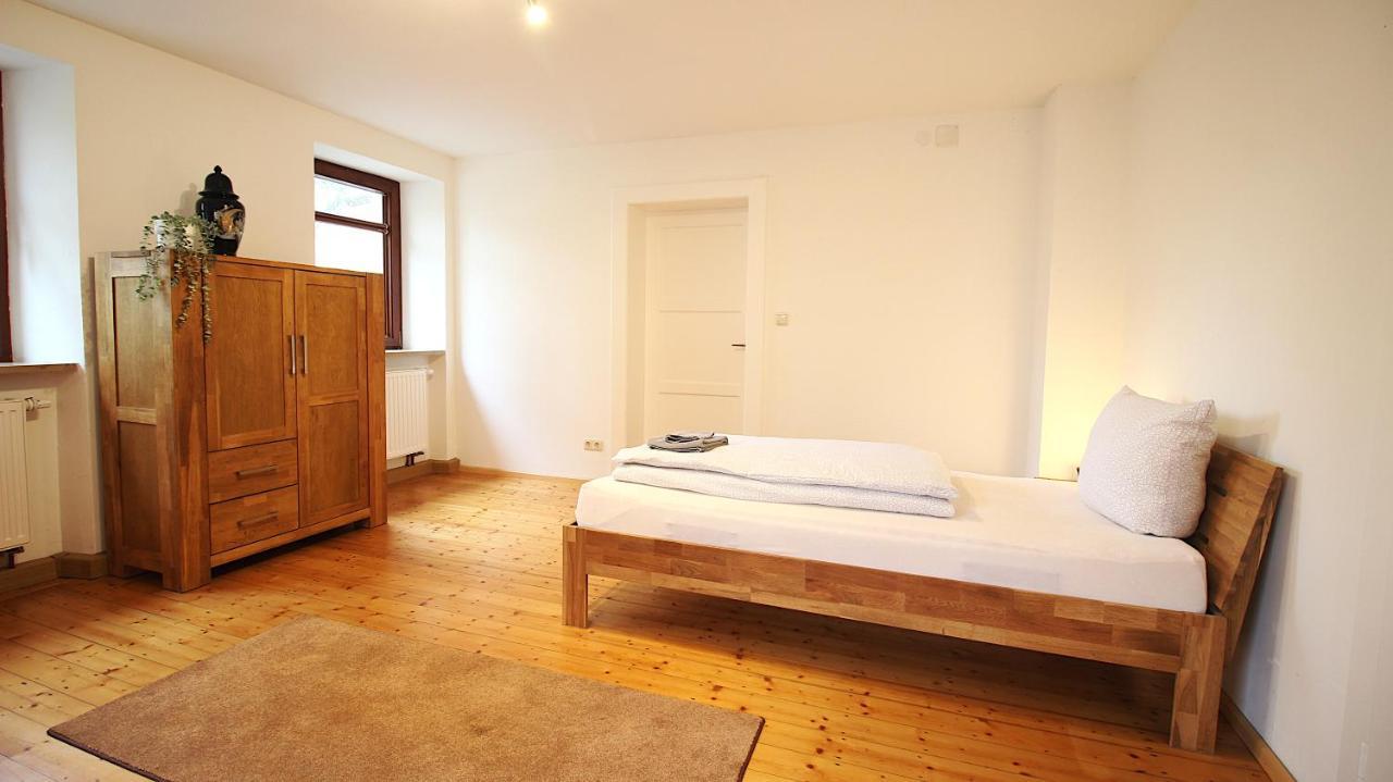 Ferienwohnung Am Wasserschloss 1-3 Ochsenfurt Exteriör bild