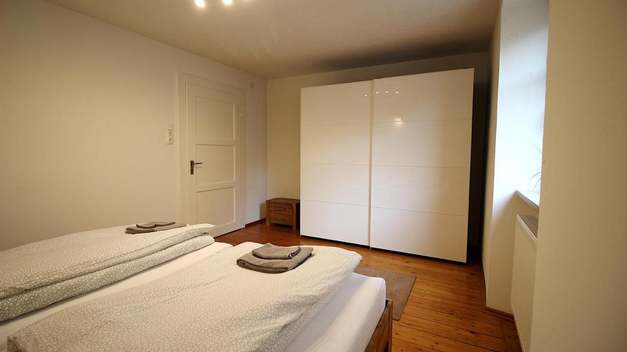 Ferienwohnung Am Wasserschloss 1-3 Ochsenfurt Exteriör bild