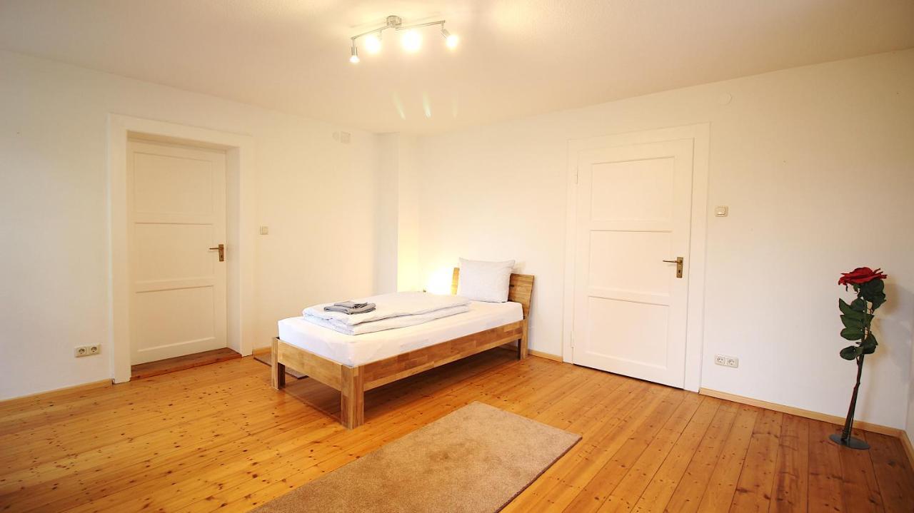 Ferienwohnung Am Wasserschloss 1-3 Ochsenfurt Exteriör bild
