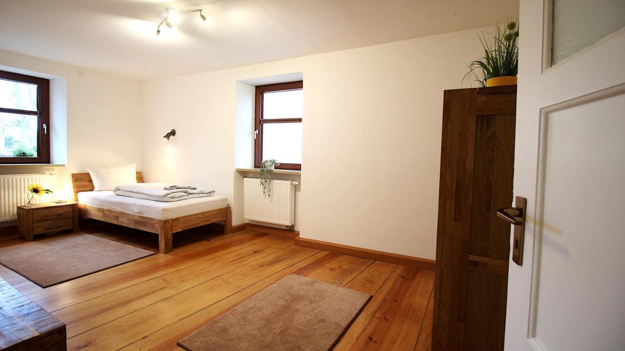 Ferienwohnung Am Wasserschloss 1-3 Ochsenfurt Exteriör bild