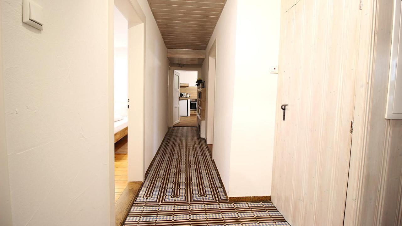 Ferienwohnung Am Wasserschloss 1-3 Ochsenfurt Exteriör bild